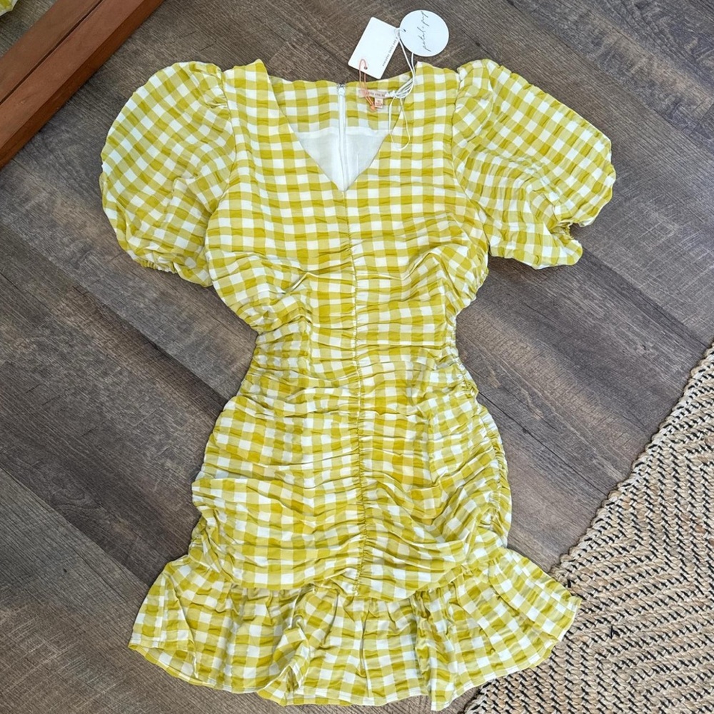 Petal & Pup Dress